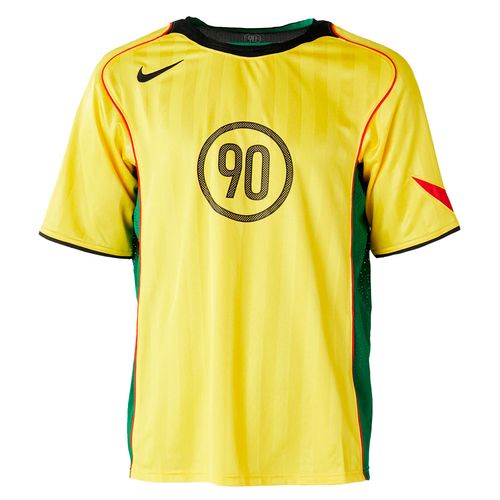 Remera Nike Total 90 Hombre