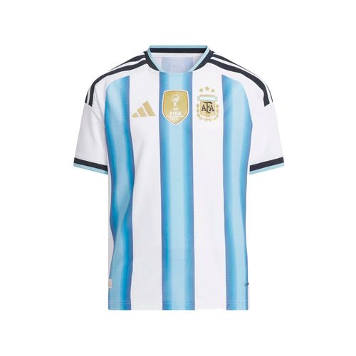 Camiseta Argentina Adidas Afa Titular Jugador 2026 NiÑo/a
