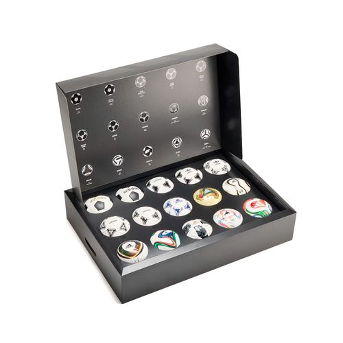 Conjunto Adidas Mini Pelotas Copa Mundial De La Fifa