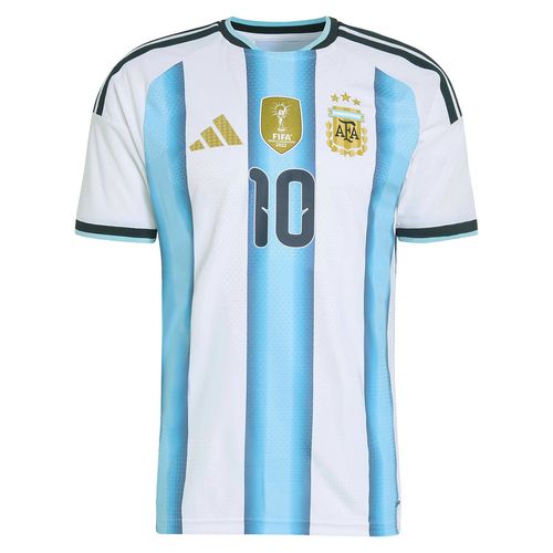 Camiseta Argentina Adidas Afa Messi Titular Jugador 2026 Hombre