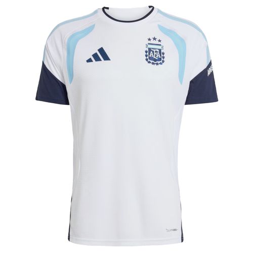 Camiseta Argentina Adidas Afa Entrenamiento Tiro Pro 2026 Hombre