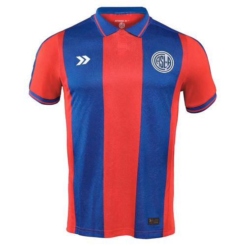 Camiseta San Lorenzo Box Atomik Titular 25/26 Hombre