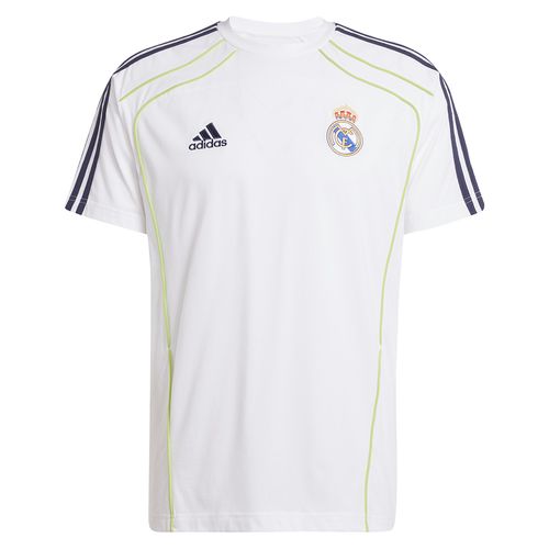 Remera Real Madrid Adidas Ubp 2025 Hombre