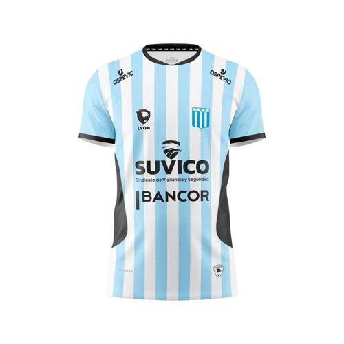 Camiseta Racing Cordoba Lyon Titular 25/26 NiÑo/a