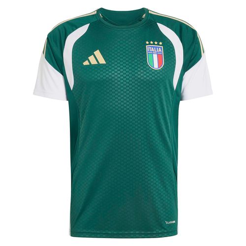 Camiseta Italia Adidas Entrenamiento Tiro 2026 Hombre