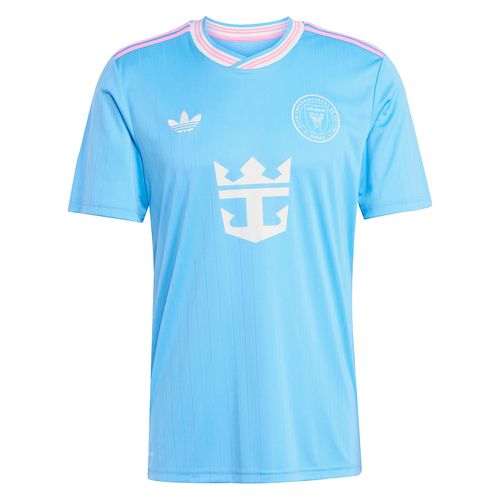 Camiseta Inter Miami Adidas Originals Alternativa Dos Hombre