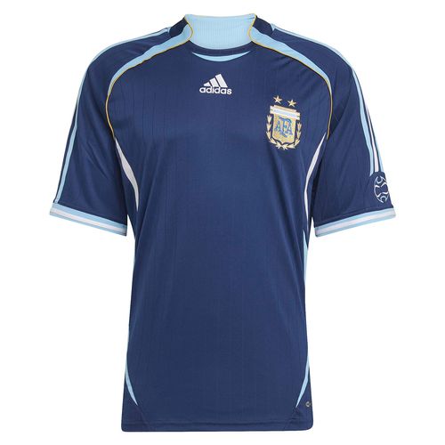 Camiseta Argentina Adidas Afa Alternativa 2006 Hombre