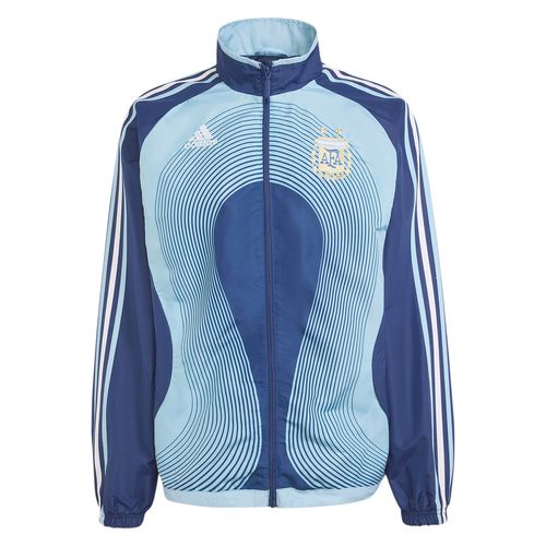 Campera Argentina Adidas Afa 2006 Visitante Hombre