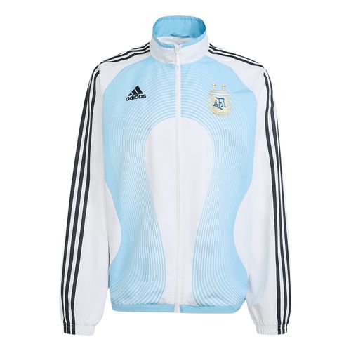 Campera Argentina Adidas Afa 2006 Titular Hombre