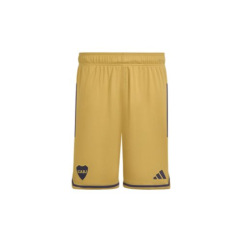Short Boca Juniors Adidas Basquet Performance Hombre