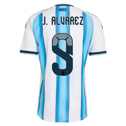 Kit Estampa Afa World Cup 2026 Titular J.alvarez NiÑo/a