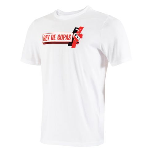 Remera Independiente Puma Culture Tee Hombre