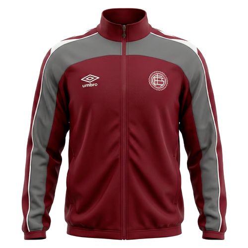 Campera Umbro Lanus Hino 2 2026 Hombre