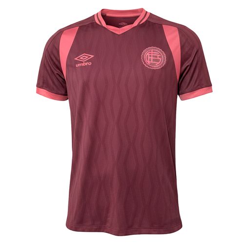 Camiseta Umbro Lanus Titular Of.1 2026 Hombre