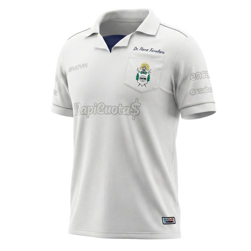 Camiseta Gimnasia La Plata Givova Corazon 3 2025 Hombre