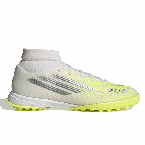 Botines Adidas F50 Sparkfusion League Mid Cut Tf Mujer