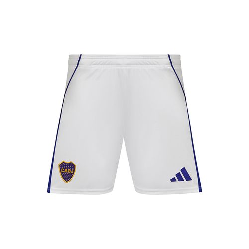Short Boca Juniors Adidas Alternativo 3 Hombre