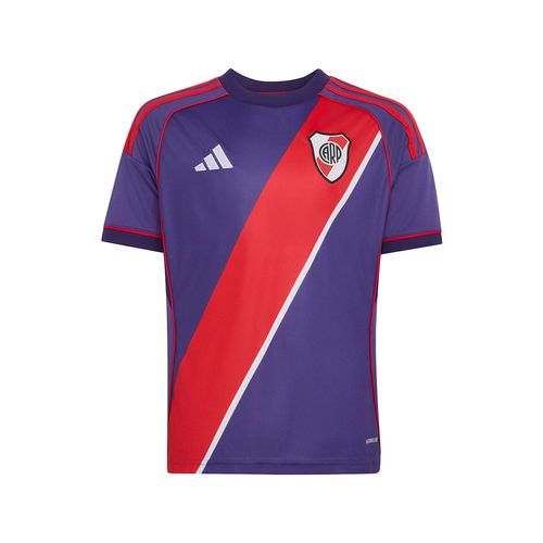 Camiseta River Plate Adidas Alternativa 3 NiÑo/a