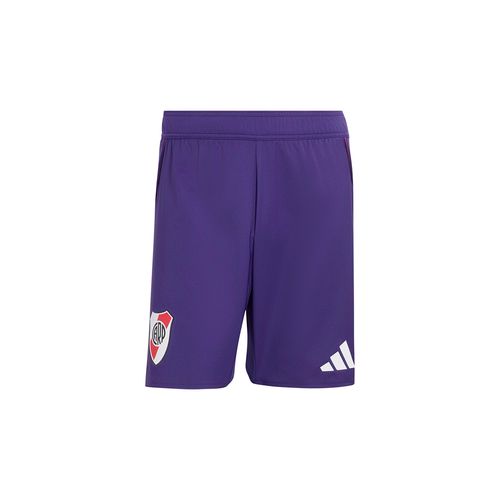Short River Plate Adidas Alternativo 3 Authentic Hombre