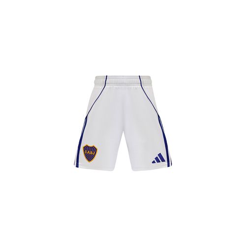 Short Boca Juniors Adidas Alternativo 3 NiÑo/a