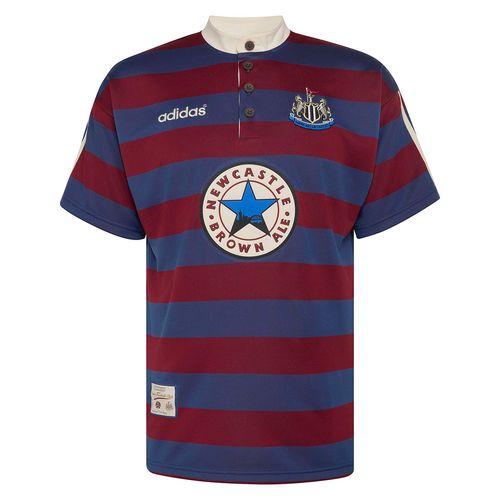 Camiseta Newcastle Adidas Alternativa 95/96 Hombre