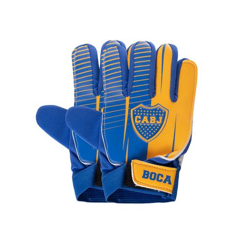 Guantes Boca Juniors Dribbling Estadios 24