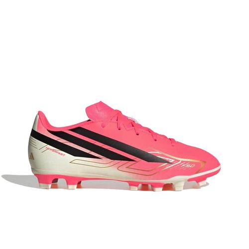 Botines Adidas F50 Hyperfast Club Fg/mg NiÑo/a