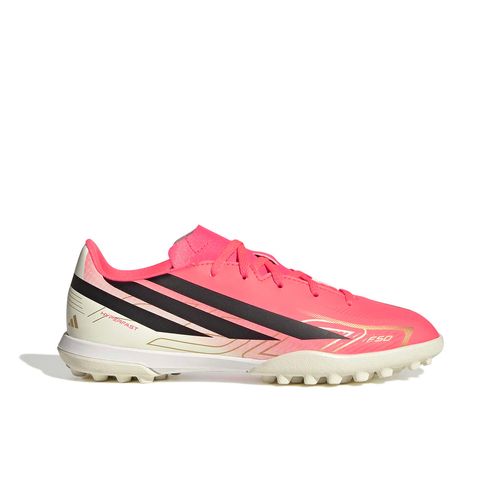 Botines Adidas F50 Hyperfast Club Tf NiÑo/a