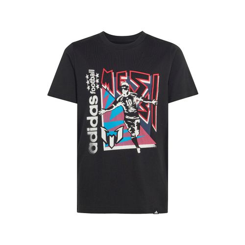 Remera Adidas Messi Fun Graphic NiÑo/a