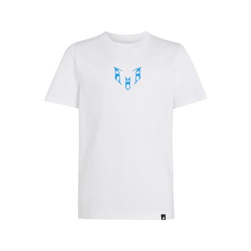 Remera Adidas Messi Icon Graphic NiÑo/a