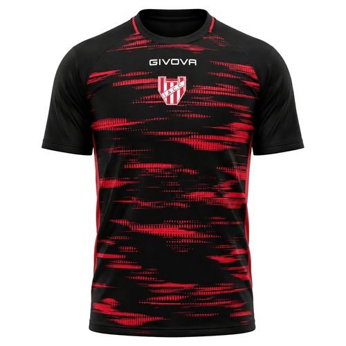 Camiseta Instituto Prepartido Pixel Hombre