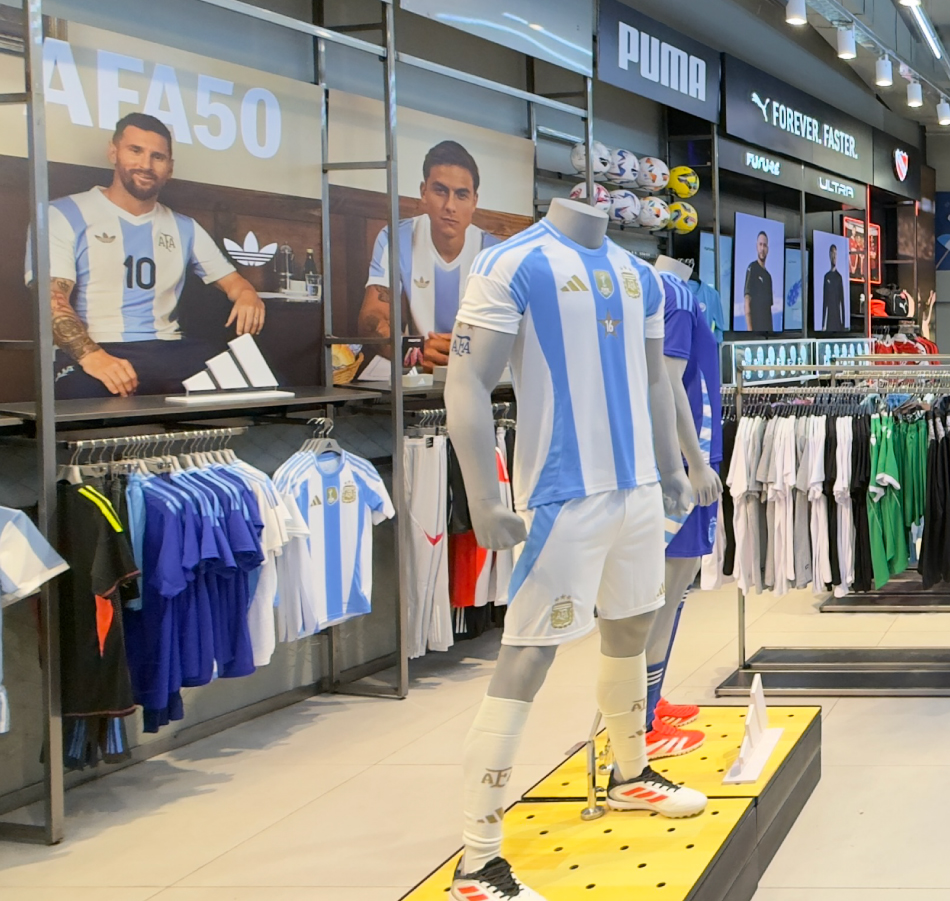 Nuevo Centro Shopping