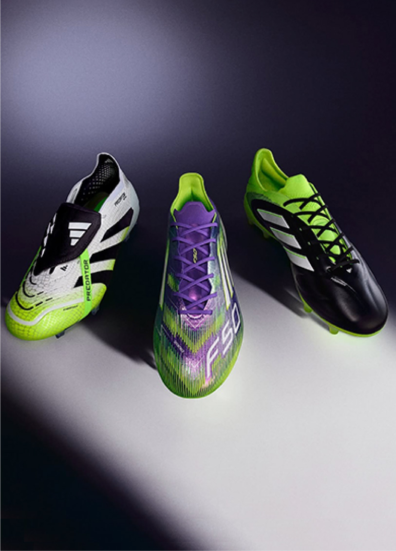 ADIDAS RADIANT BLAZE PACK