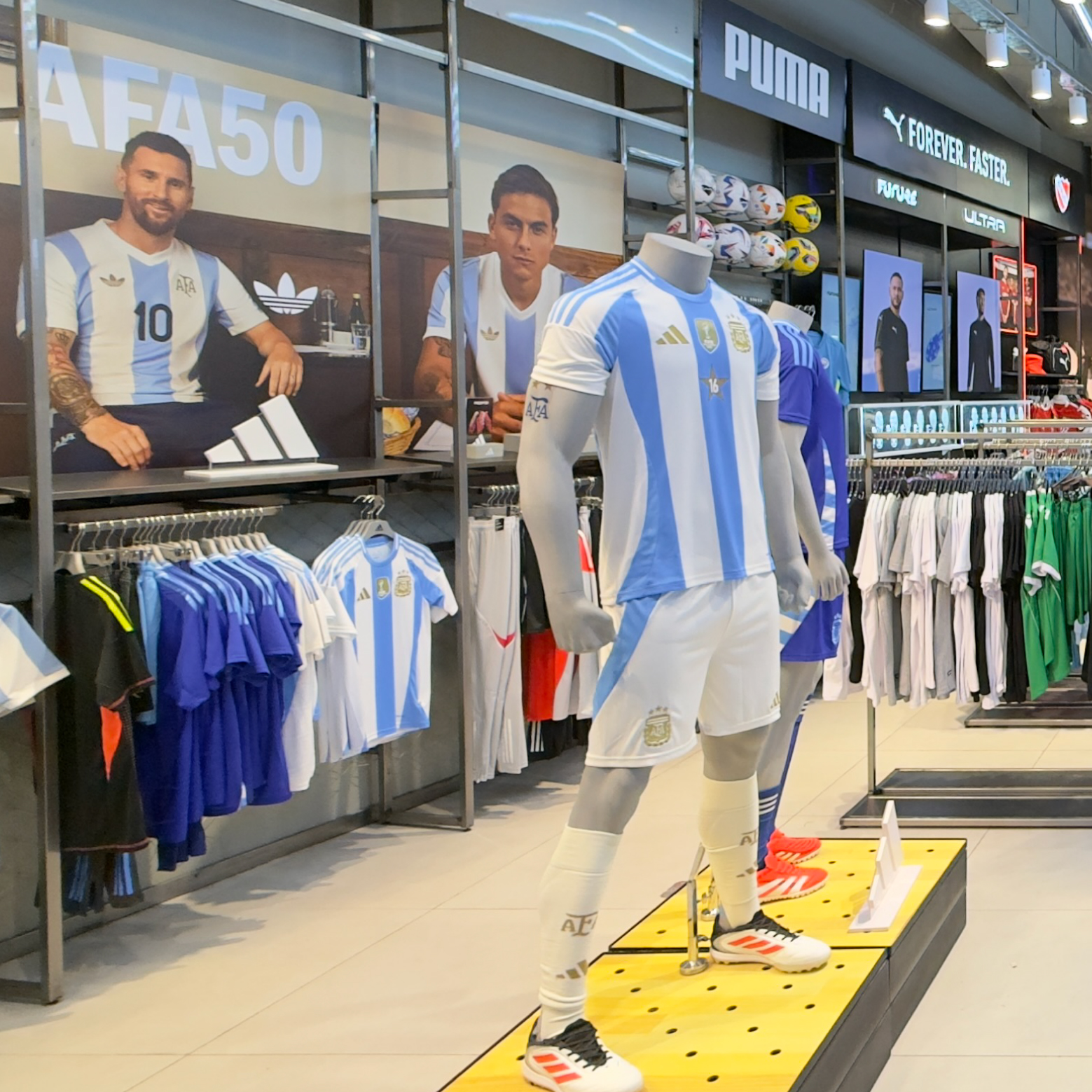 Nuevo Centro Shopping