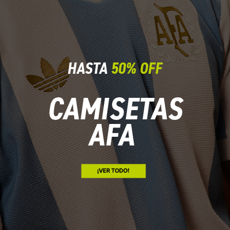CAMISETAS AFA SELECCION ARGENTINA