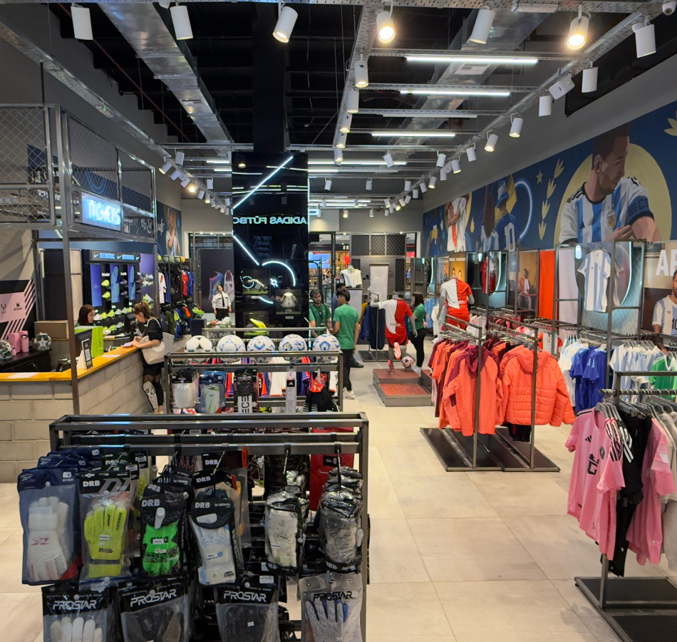 Unicenter shopping