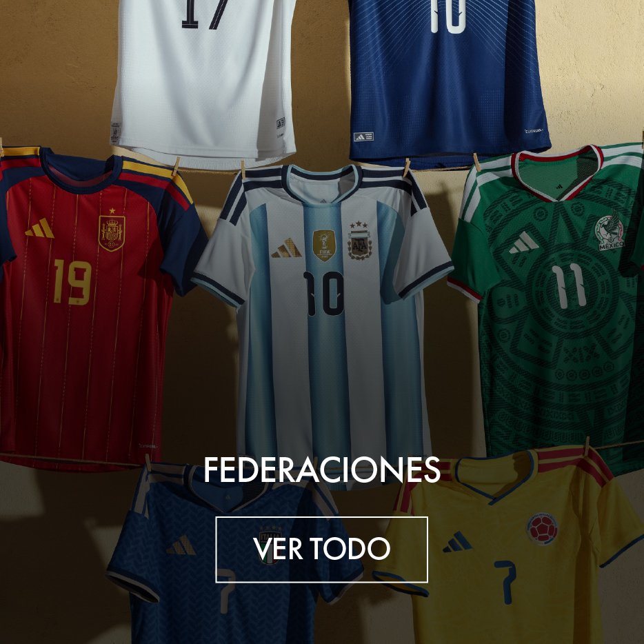 FEDERACIONES MUNDIAL 2026