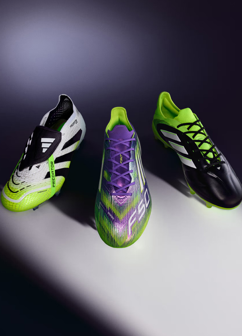 ADIDAS RADIANT BLAZE PACK