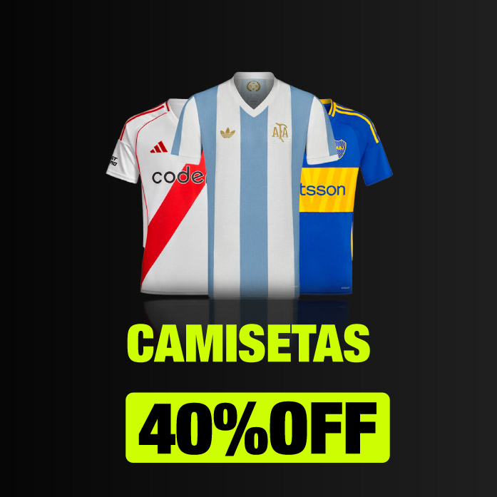 Camisetas